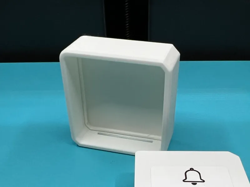 Sonoff SNZB-01 Button – Wall Mount and Cover