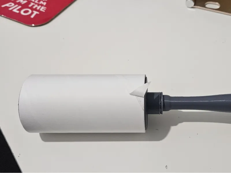 Lint Roller non ikea type Dia 50 mm x H 100 mm