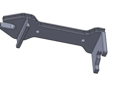 Drill Guide 122mm Decking Board