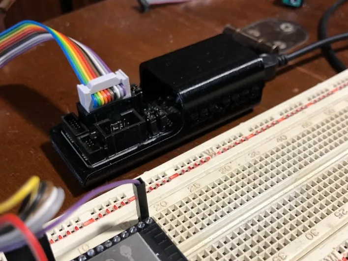 ESP-PROG case - ESP32 - ESP-32