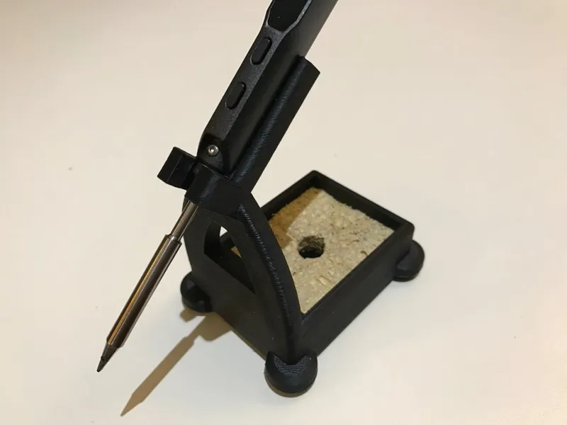 TS100 Soldering Station Holder
