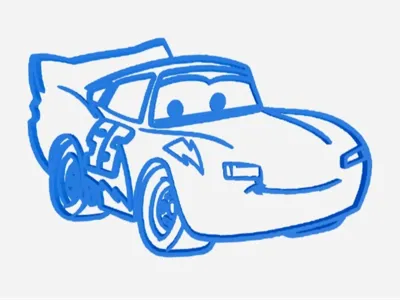 Lightning McQueen