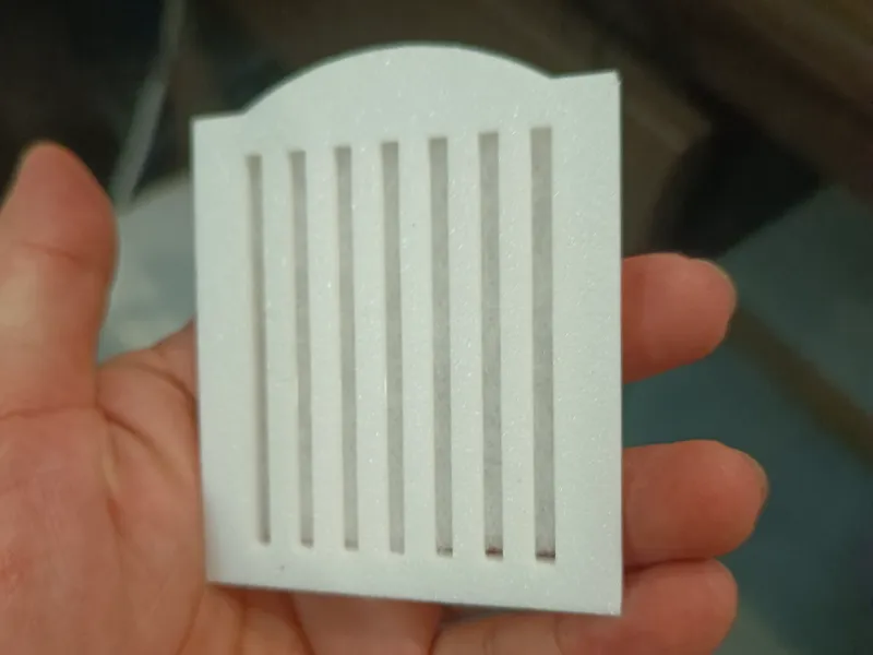 挂壁鱼缸过滤器过滤棉