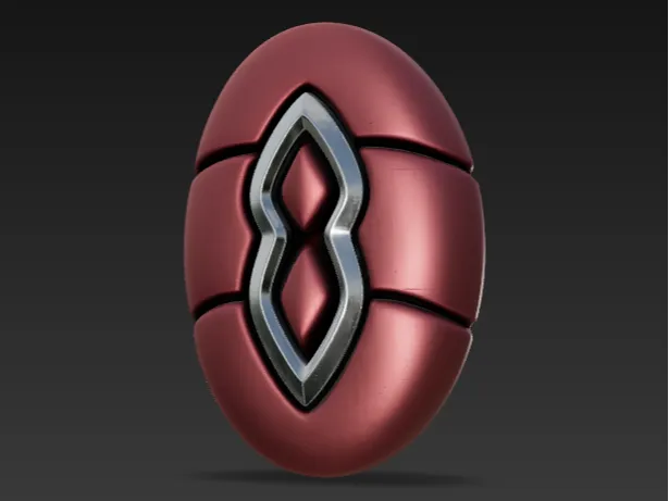 City Crest from Hollow Knight
