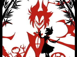 Alastor Shadow Box