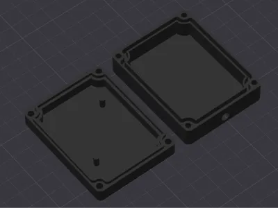 PN532 NFC Module Case (waterproof)