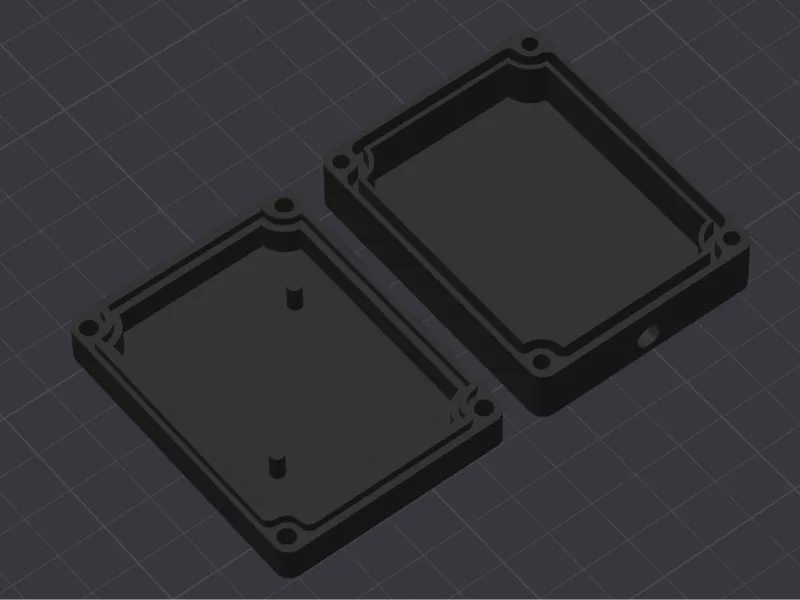 PN532 NFC Module Case (waterproof)