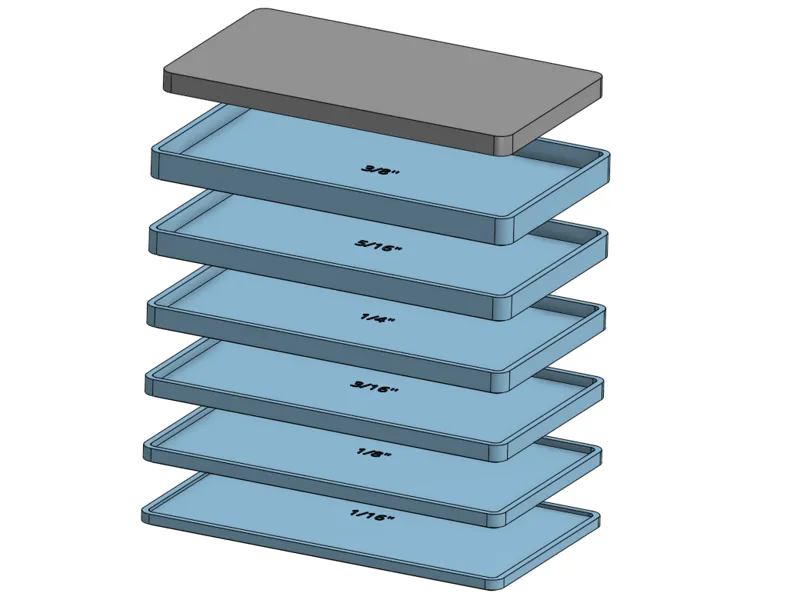 Jerky Slicer Stack