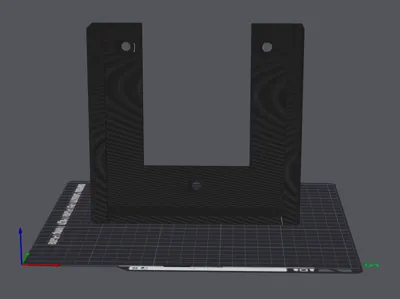Makita Bracket - DBO480Z