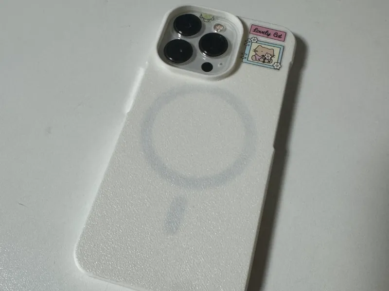 iPhone13 Pro Macsafe Case
