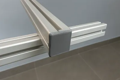 End Cap for 4040 Alu Profile - Fusion - parametric