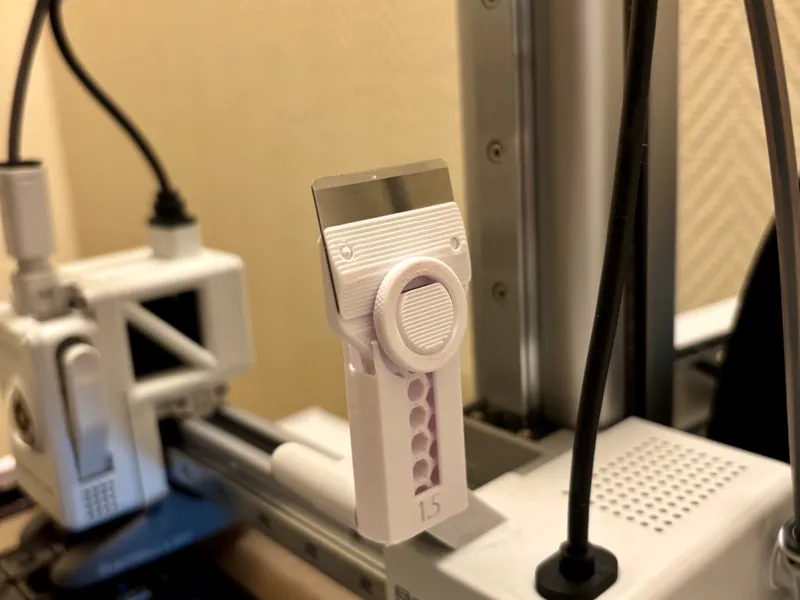 A1 mini scraper mount