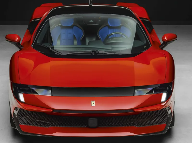 Ferrari Testarossa (old one)