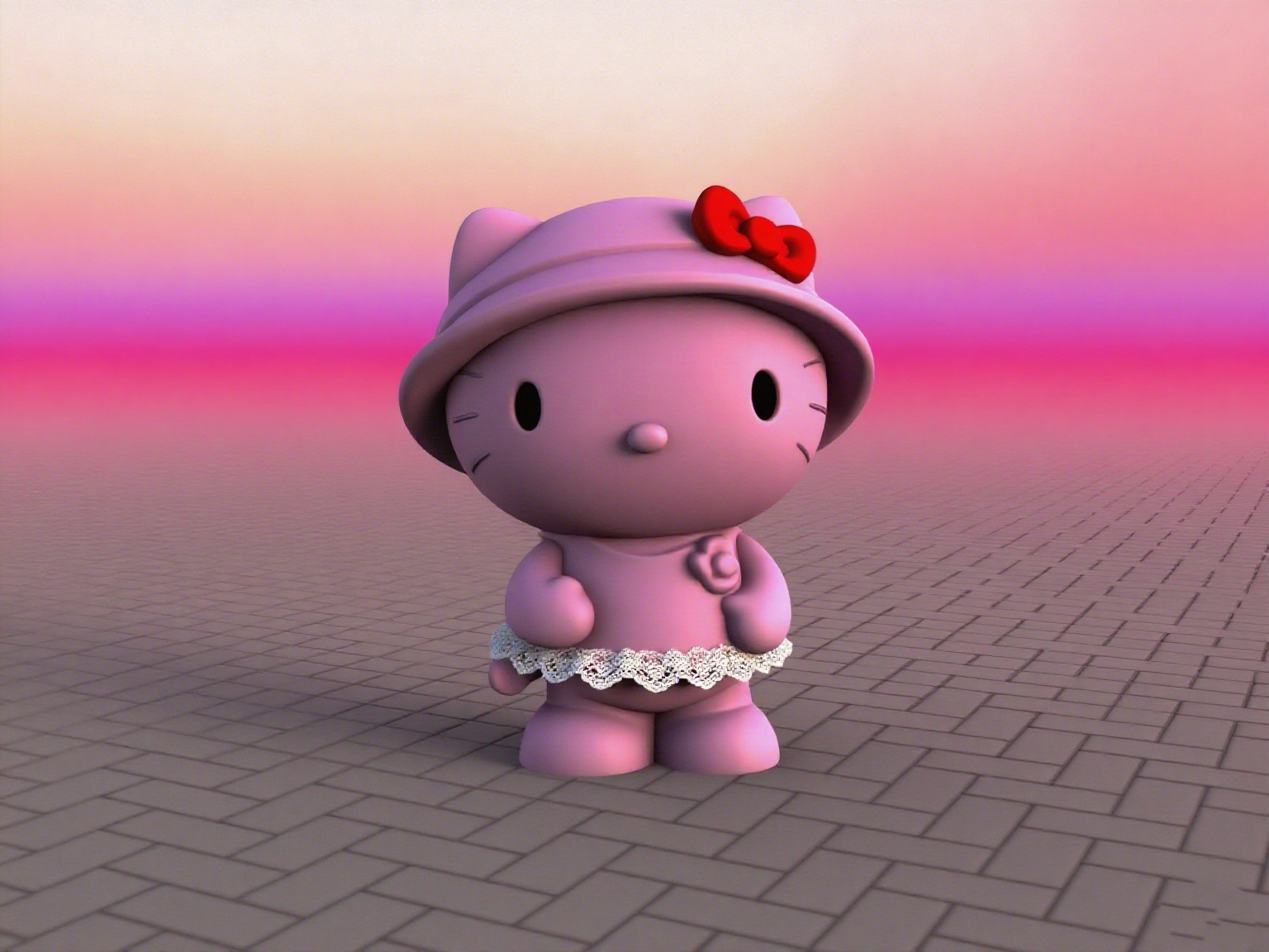 甜心凯蒂猫-Hello Kitty