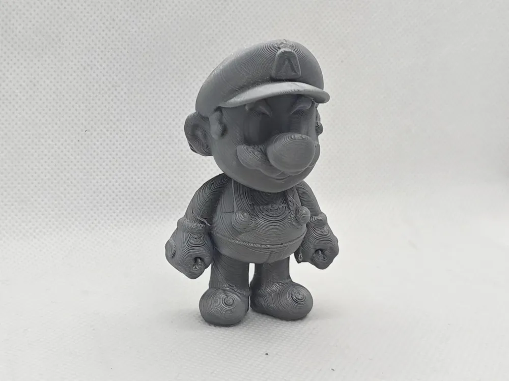 Nintendo - Super Mario - Free 3D Print Model - MakerWorld