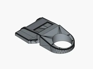 Can Opener Bigger hole