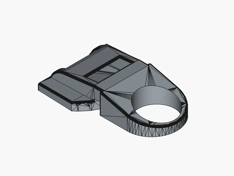 Can Opener Bigger hole