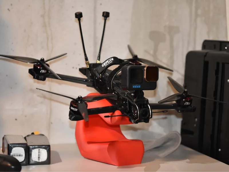 FPV Drone Stand