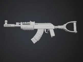 rust ak