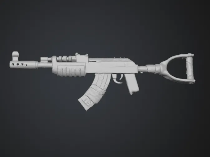 rust ak