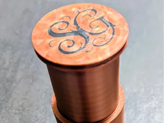 Geschenkbox schwieriges Labyrinth