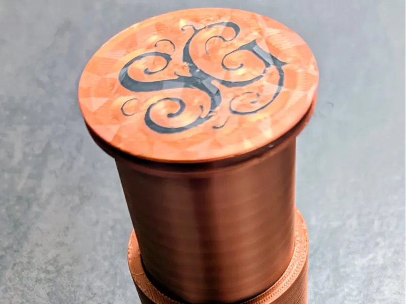 Geschenkbox schwieriges Labyrinth