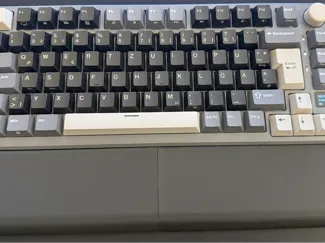 Palm Rest for RK M75 Keyboard (Royal Kludge)