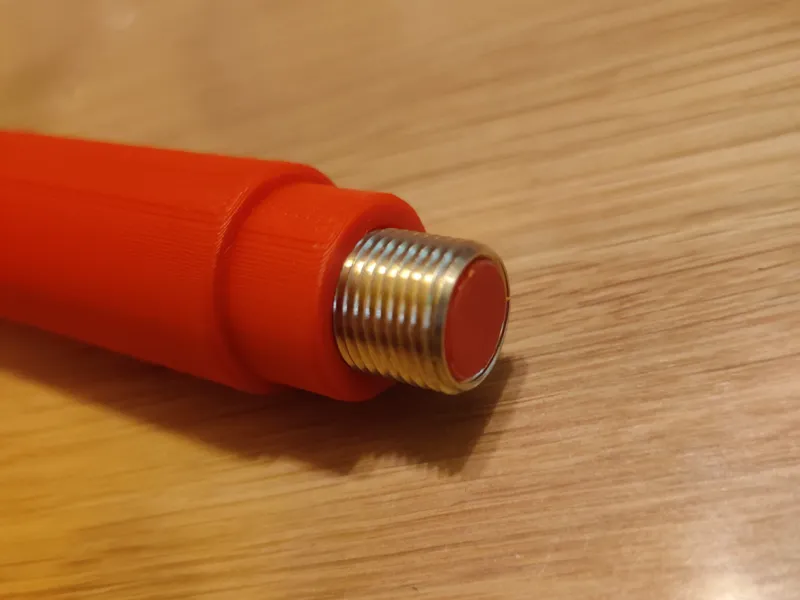 Verbesserte Welle für Rolling Knife scharpener
