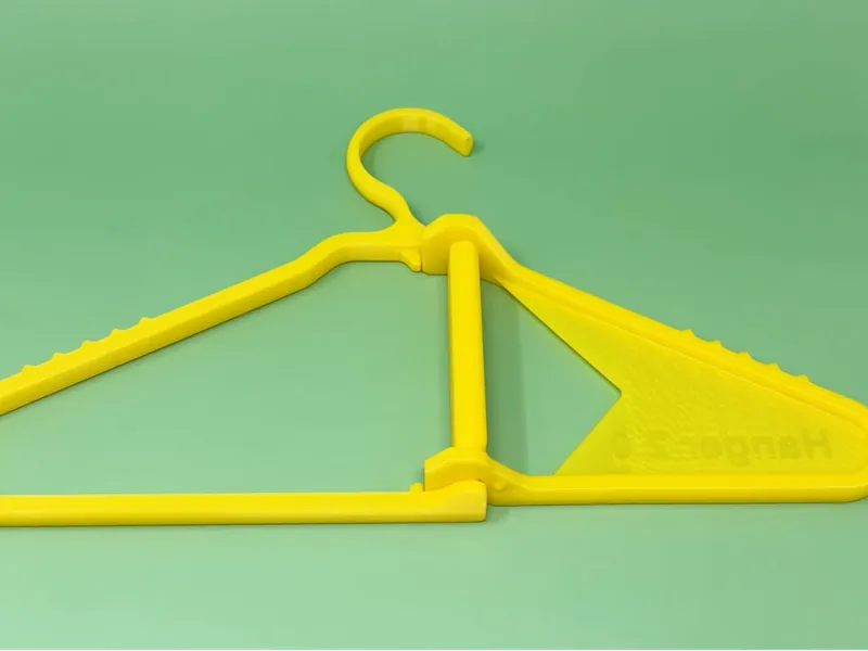 Foldable Hanger
