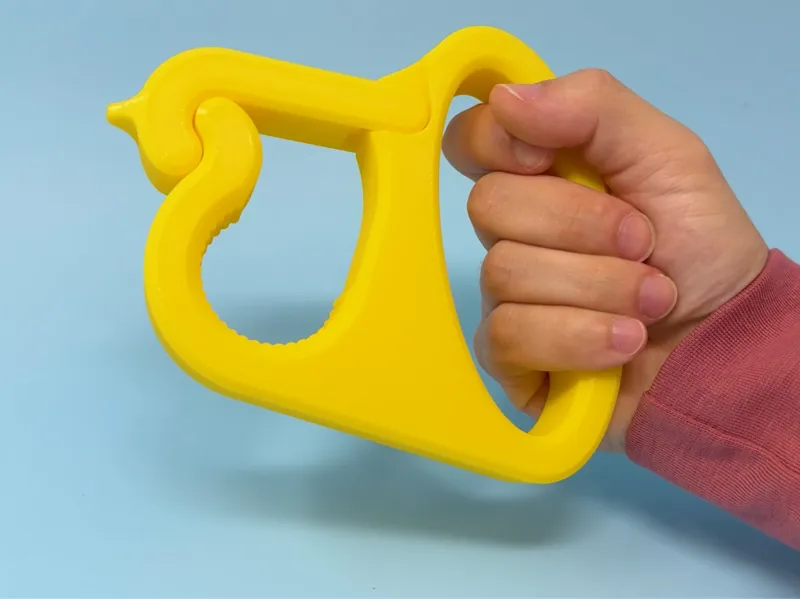 Nice hook