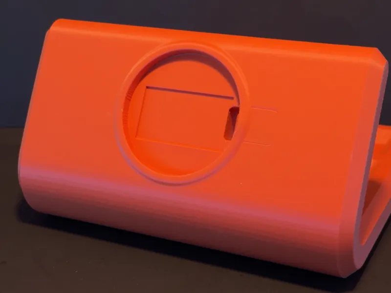 Iphone stand dock