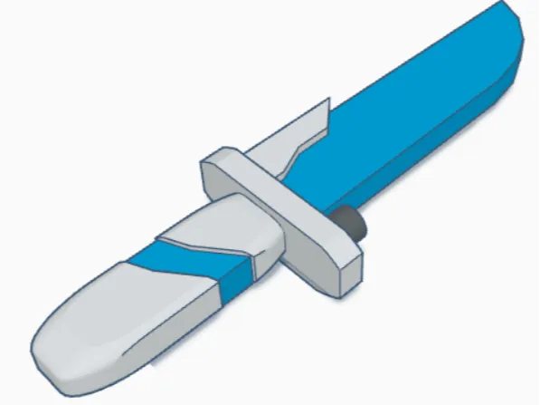 the future's knife