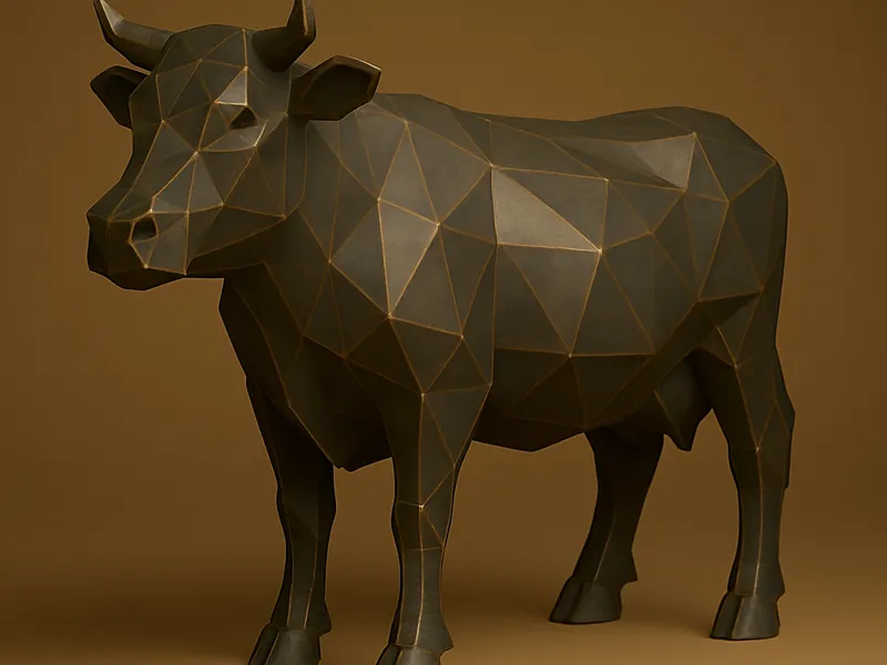 CF Cow
