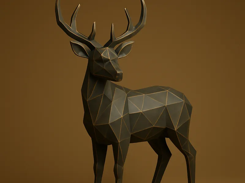CF Deer