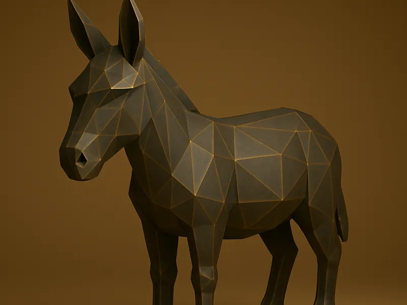CF Donkey