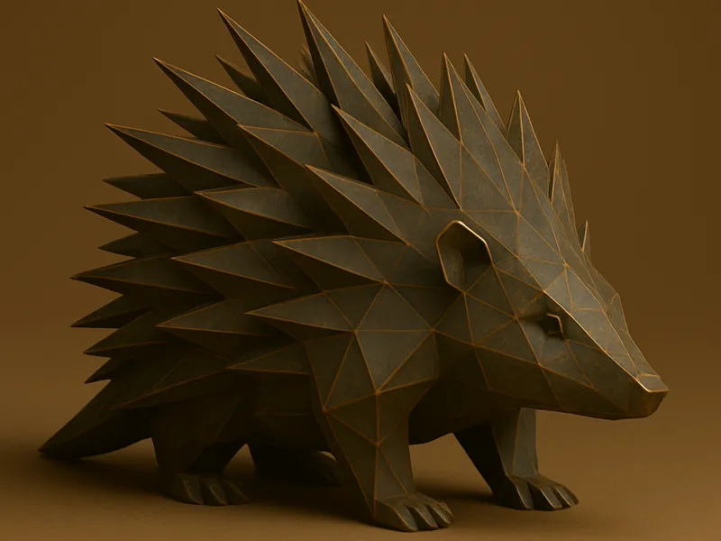 CF Porcupine