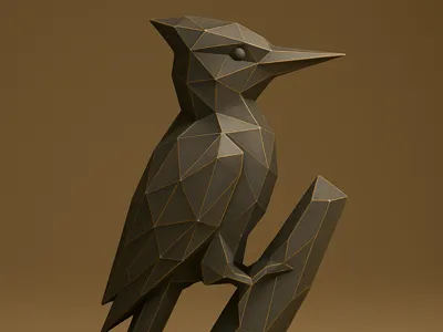 CF Woodpecker