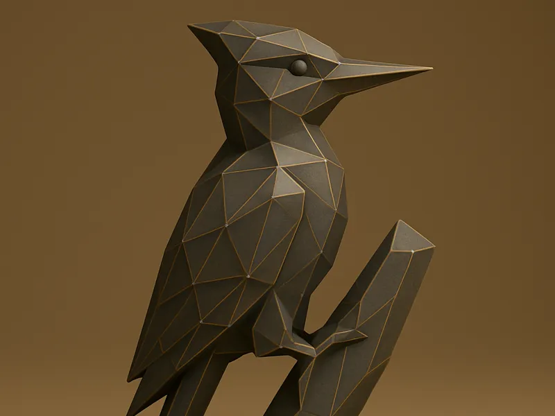 CF Woodpecker