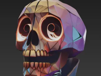 spring skeleton