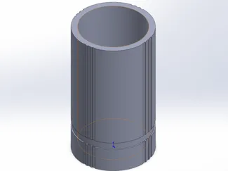 Uni Kuru Toga Dive Rubber tip cover