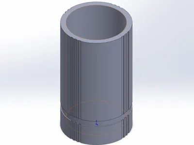 Uni Kuru Toga Dive Rubber tip cover