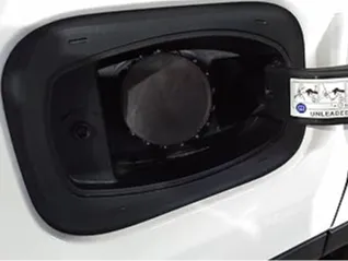 dodge gas desil cover