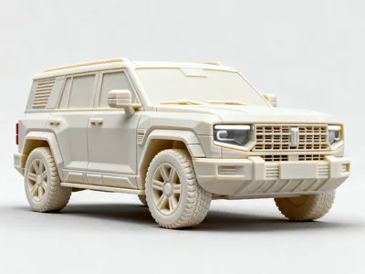 BYD Equation Leopard 5