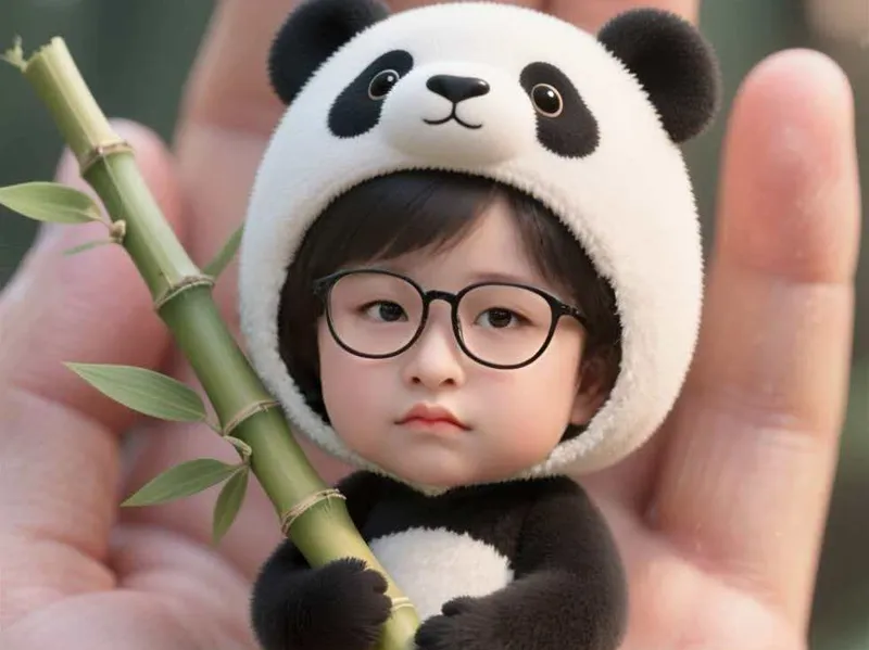 卡通人物
