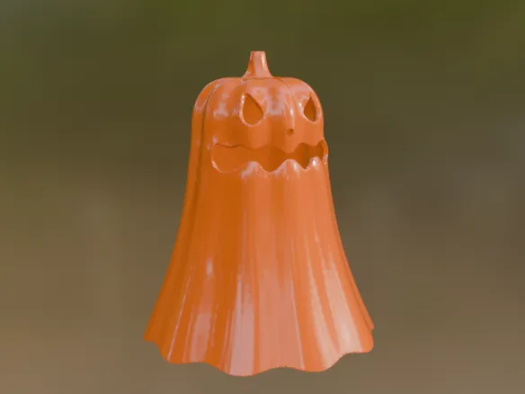 PUMPKIN GHOST