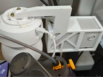 Right-side camera bracket for A1 3D Printer