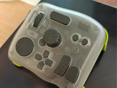 tourbox base