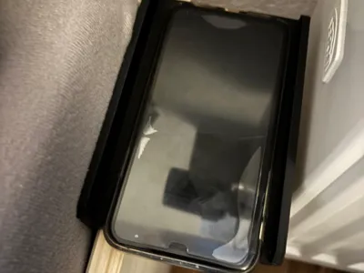 Clip-on Bed Tray for Phone and Accessories 20mm