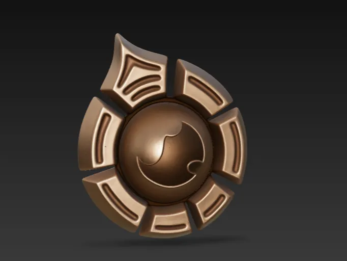 Godtuner from Hollow Knight