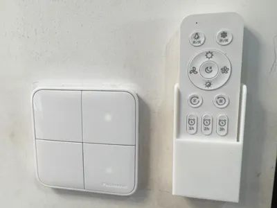 Remote Control Holder